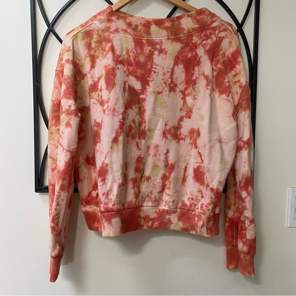Pilcro by Anthropologie tie dye sweater - Picture 1 of 5